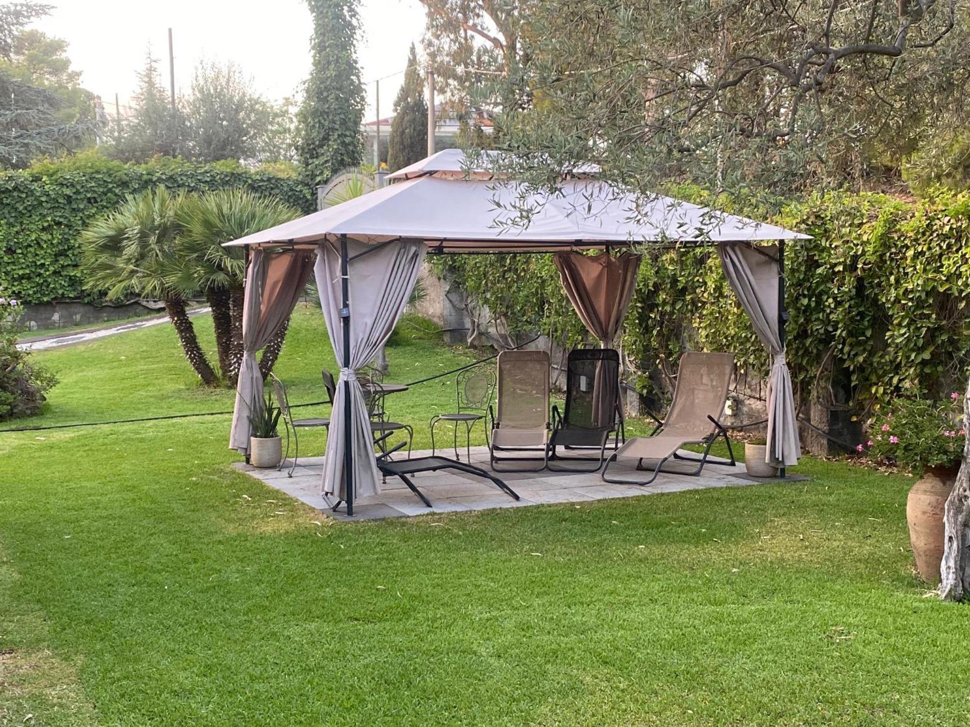 Hotel Sicily'S View Mascalucia Exterior foto