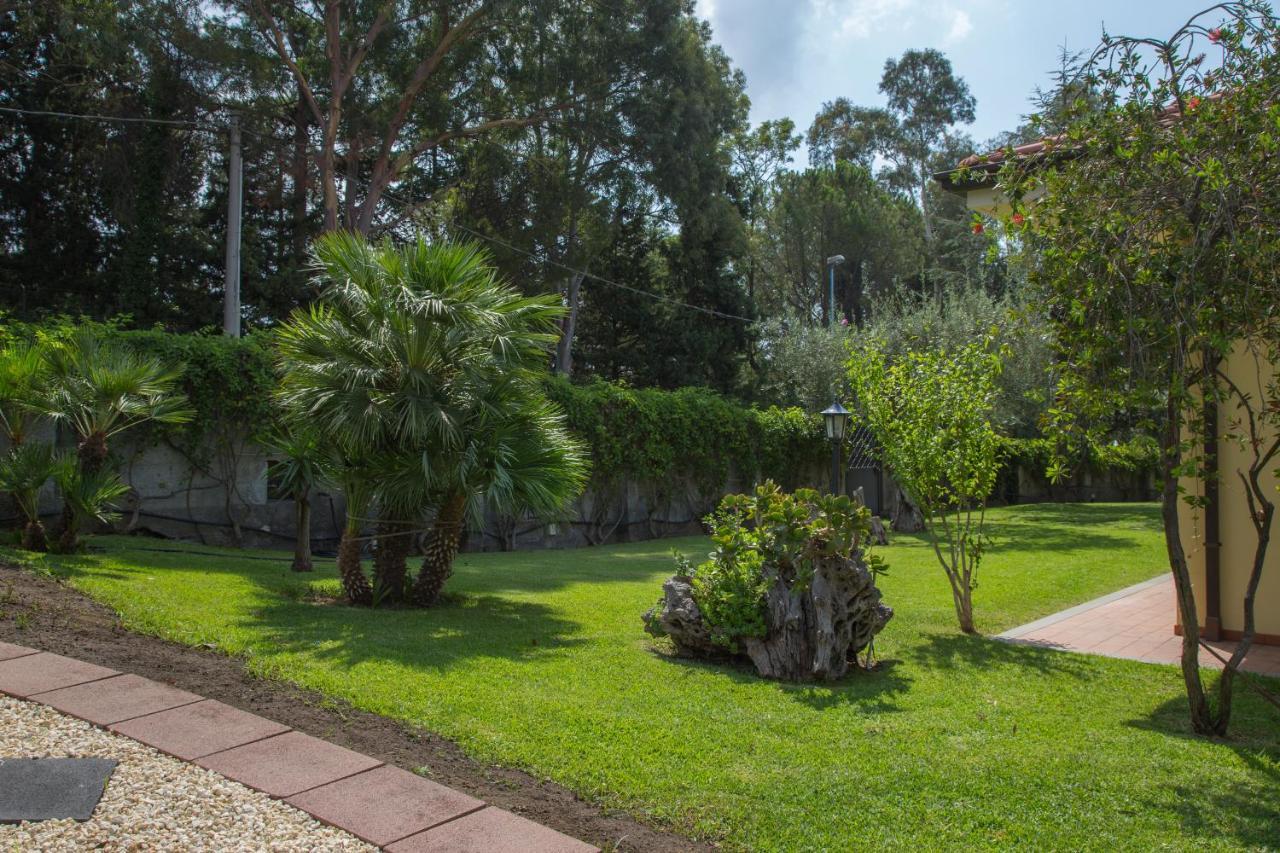 Hotel Sicily'S View Mascalucia Exterior foto