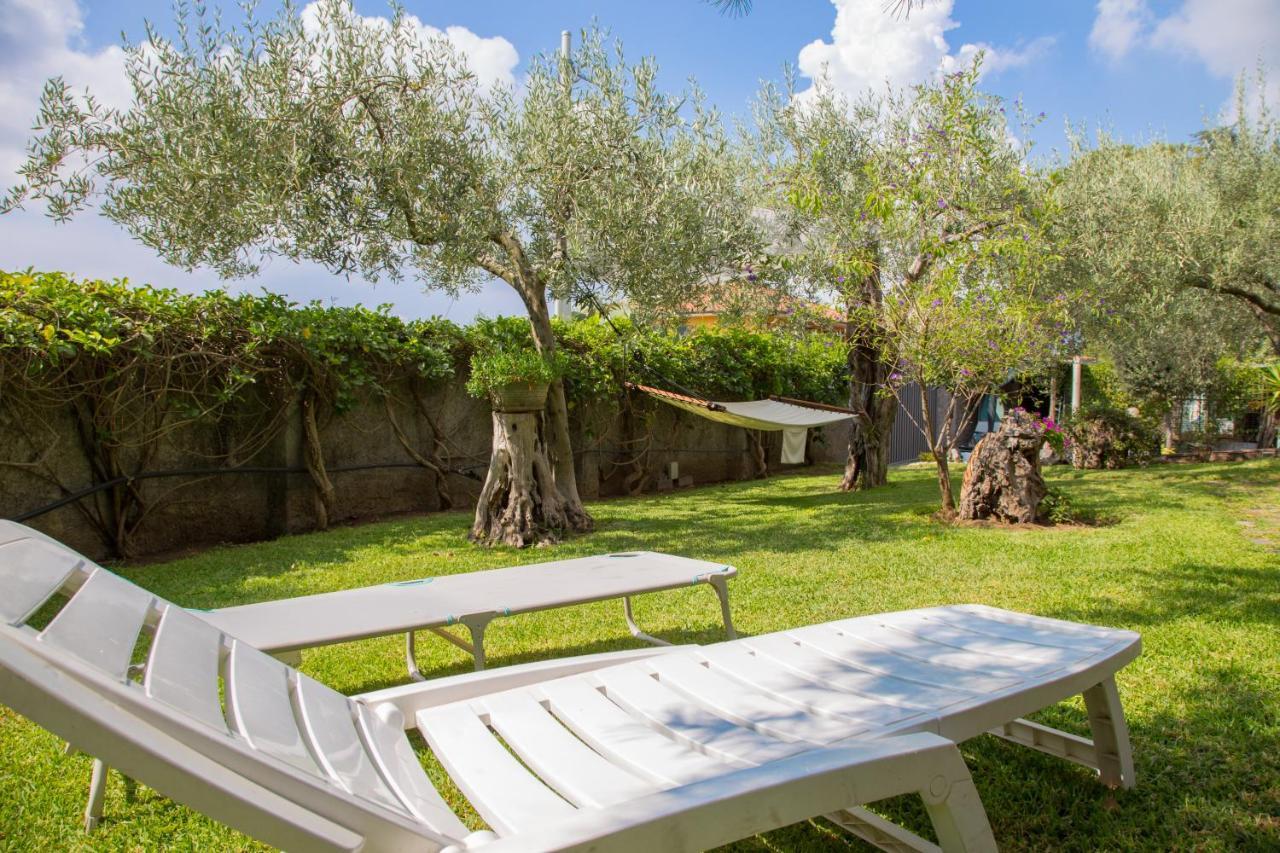 Hotel Sicily'S View Mascalucia Exterior foto